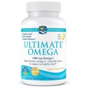 Ultimate Omega-3 1280mg 60 softgels